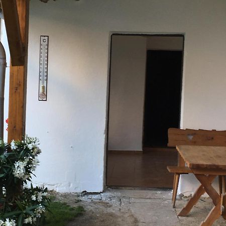 Statek Stranovice Appartement Malenitz Buitenkant foto