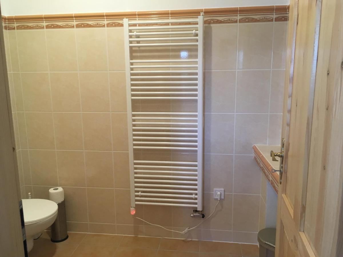 Statek Stranovice Appartement Malenitz Buitenkant foto