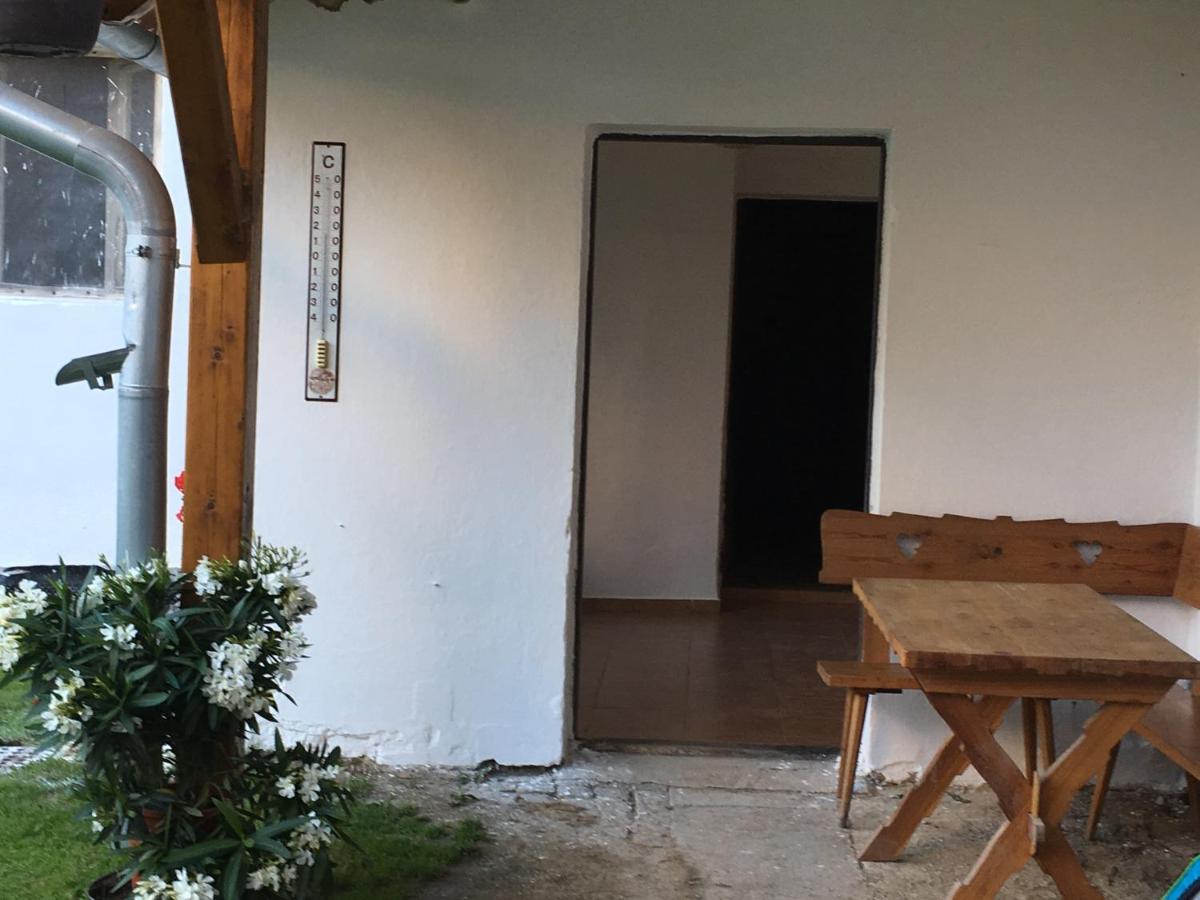 Statek Stranovice Appartement Malenitz Buitenkant foto